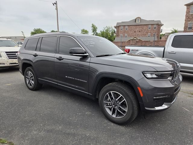 2023 Jeep Grand Cherokee L Limited