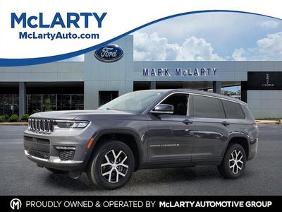 2024 Jeep Grand Cherokee L Limited