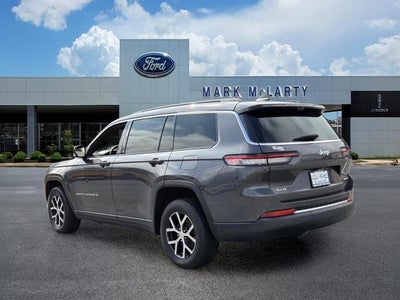 2024 Jeep Grand Cherokee L Limited