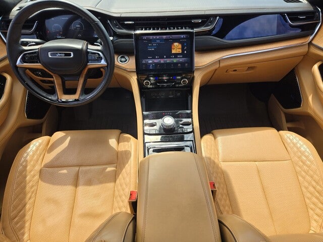 2023 Jeep Grand Cherokee L Summit