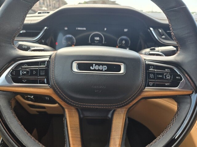 2023 Jeep Grand Cherokee L Summit