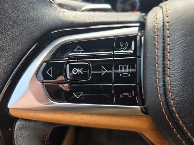 2023 Jeep Grand Cherokee L Summit