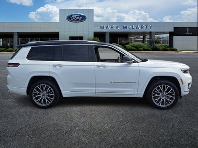 2023 Jeep Grand Cherokee L Summit