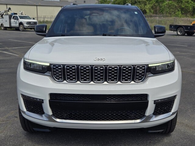 2023 Jeep Grand Cherokee L Summit