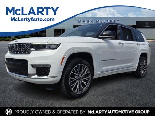 2023 Jeep Grand Cherokee L Summit