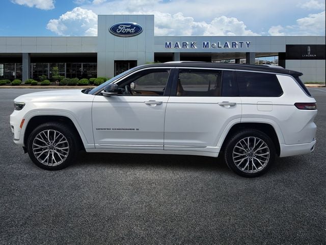 2023 Jeep Grand Cherokee L Summit