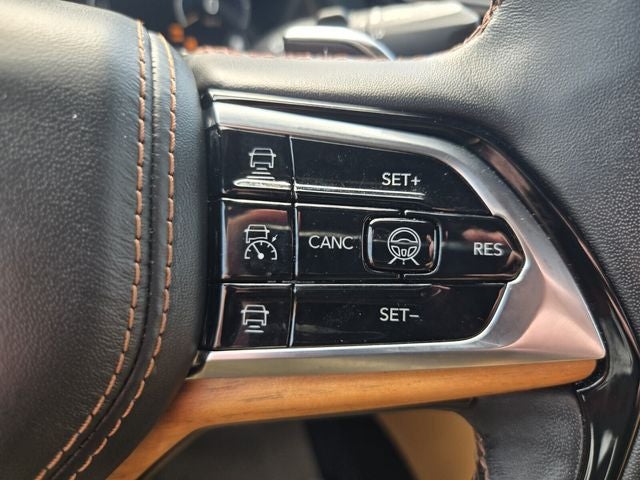 2023 Jeep Grand Cherokee L Summit