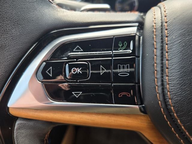 2023 Jeep Grand Cherokee L Summit