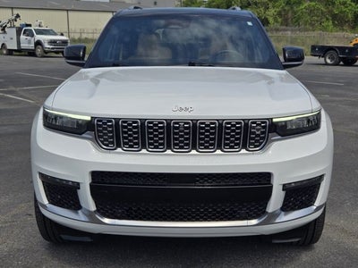 2023 Jeep Grand Cherokee L Summit