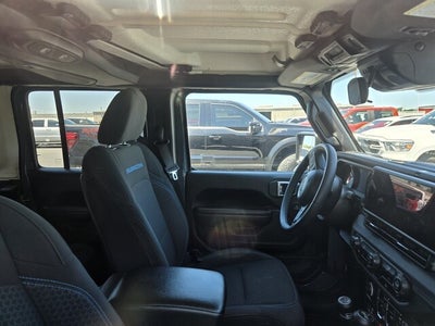 2024 Jeep Wrangler Rubicon 4xe