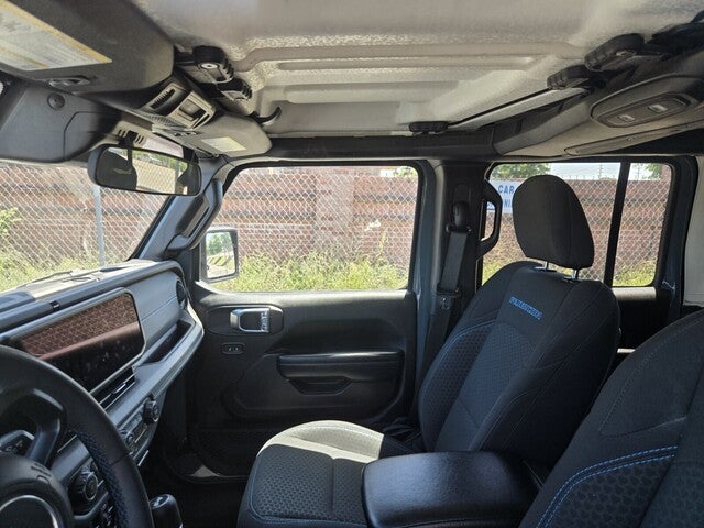 2024 Jeep Wrangler Rubicon 4xe