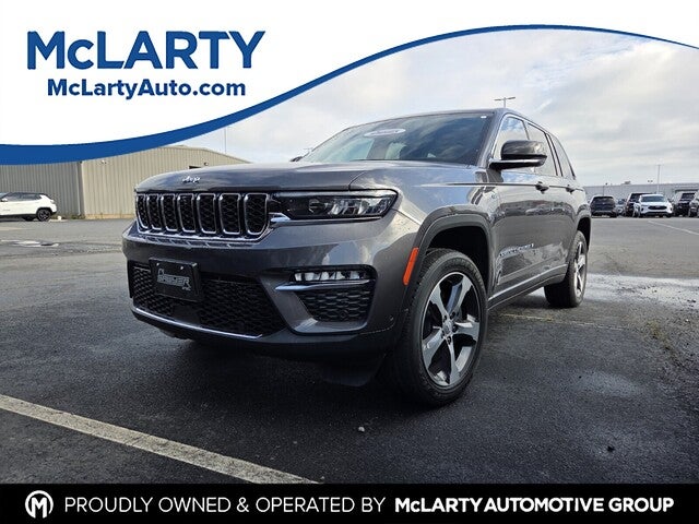 2022 Jeep Grand Cherokee 4xe