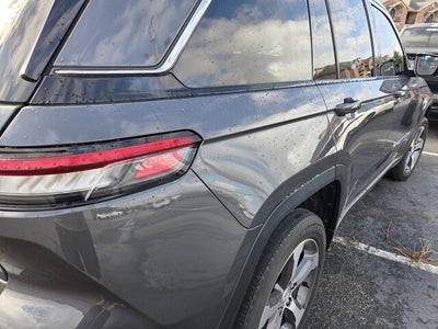 2022 Jeep Grand Cherokee 4xe
