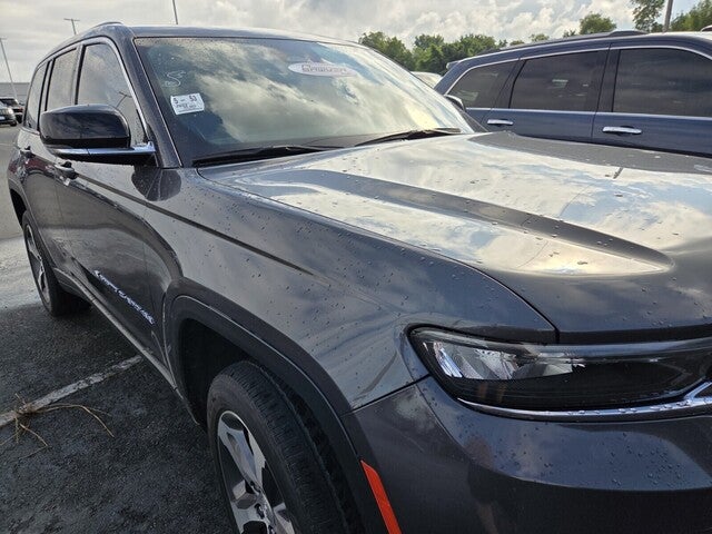 2022 Jeep Grand Cherokee 4xe