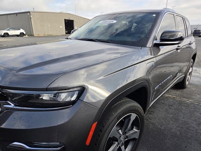 2022 Jeep Grand Cherokee 4xe
