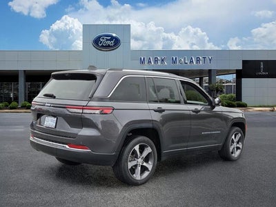 2022 Jeep Grand Cherokee 4xe