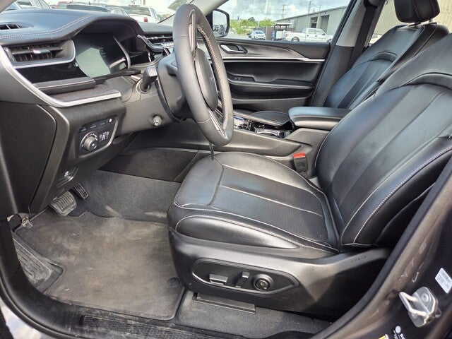 2022 Jeep Grand Cherokee 4xe