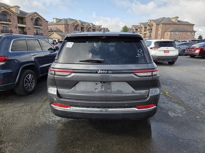 2022 Jeep Grand Cherokee 4xe