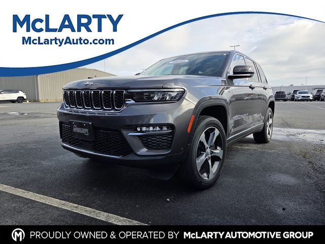 2022 Jeep Grand Cherokee 4xe