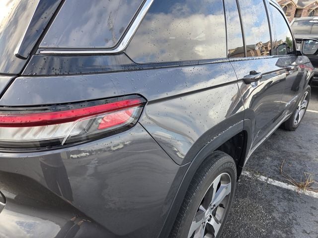 2022 Jeep Grand Cherokee 4xe