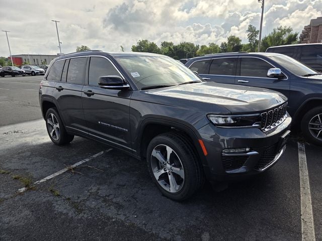 2022 Jeep Grand Cherokee 4xe