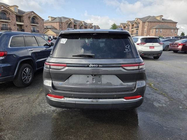2022 Jeep Grand Cherokee 4xe
