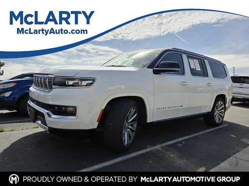 2023 Jeep Grand Wagoneer L Series II