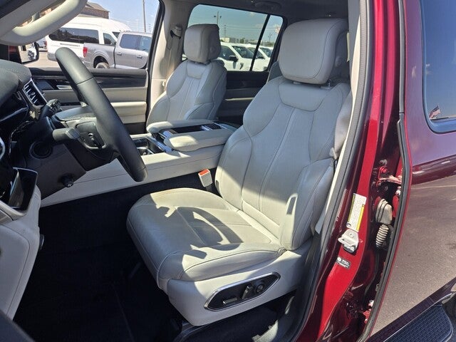 2022 Jeep Wagoneer Series I