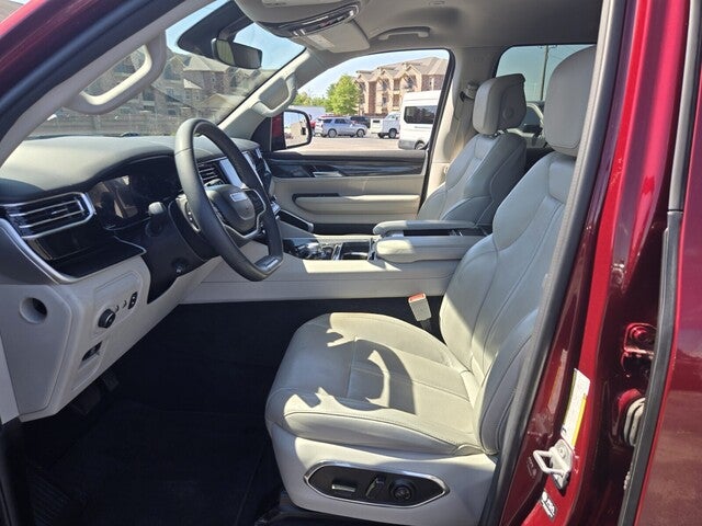 2022 Jeep Wagoneer Series I