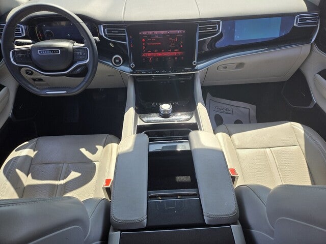 2022 Jeep Wagoneer Series I