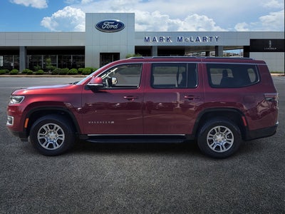 2022 Jeep Wagoneer Series I