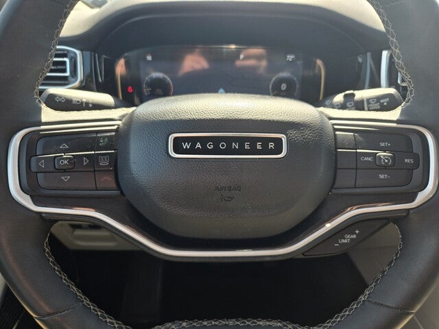 2022 Jeep Wagoneer Series I