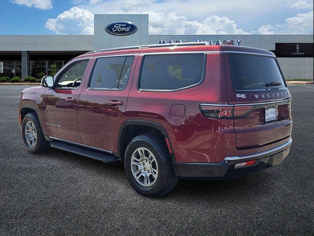 2022 Jeep Wagoneer Series I