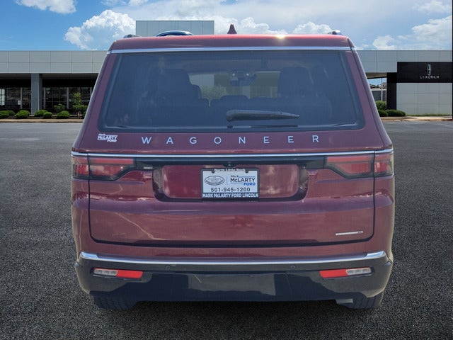 2022 Jeep Wagoneer Series I