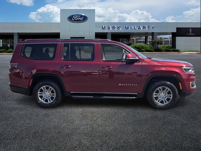 2022 Jeep Wagoneer Series I