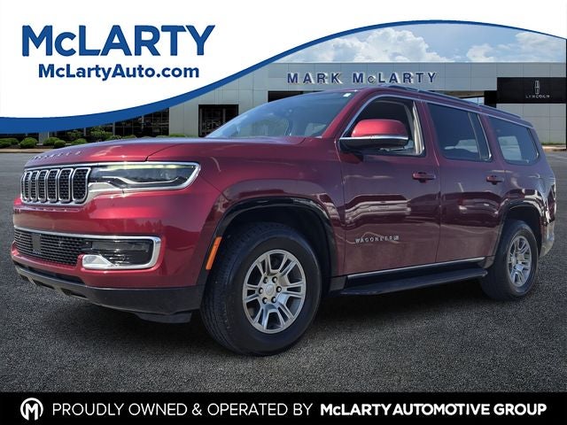 2022 Jeep Wagoneer Series I