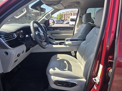 2022 Jeep Wagoneer Series I