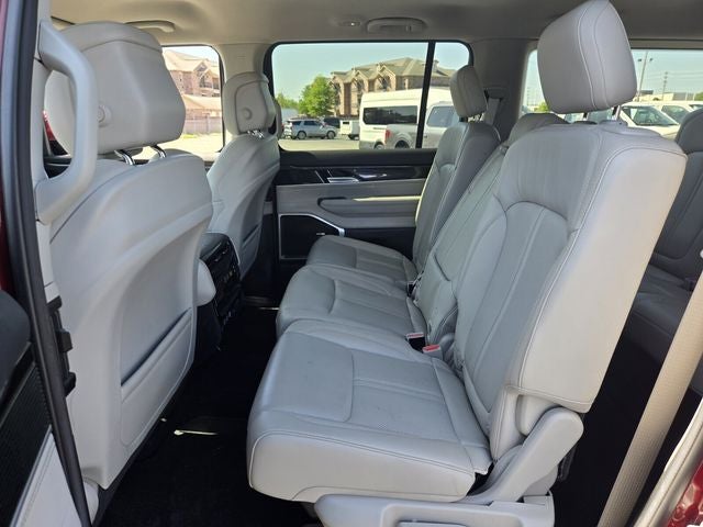 2022 Jeep Wagoneer Series I