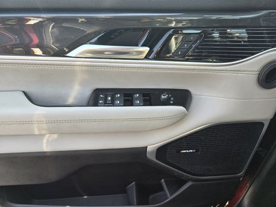 2022 Jeep Wagoneer Series I