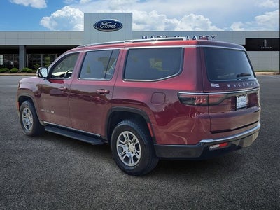 2022 Jeep Wagoneer Series I