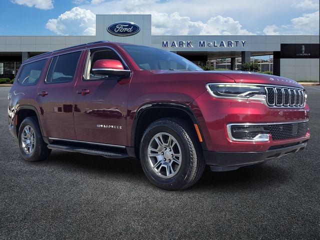 2022 Jeep Wagoneer Series I