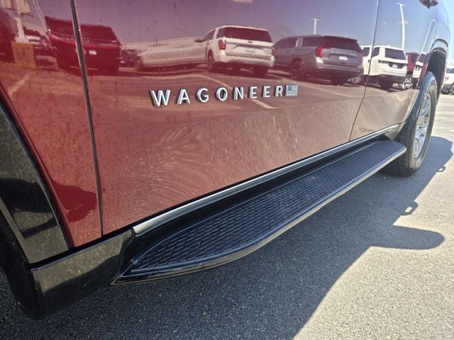 2022 Jeep Wagoneer Series I