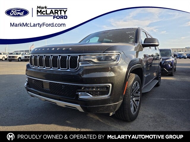 2024 Jeep Wagoneer Series II