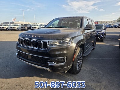 2024 Jeep Wagoneer Series II
