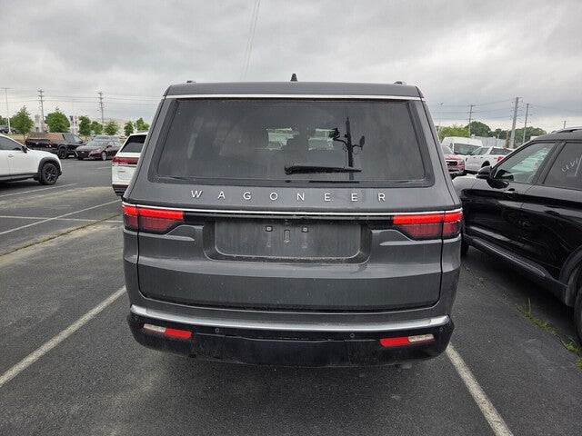 2025 Jeep Wagoneer Base