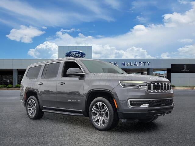 2025 Jeep Wagoneer Base