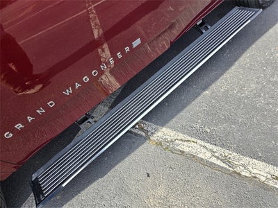 2022 Jeep Grand Wagoneer Series III