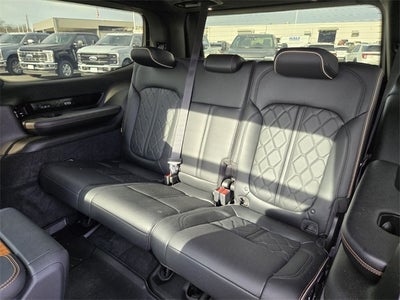 2022 Jeep Grand Wagoneer Series III