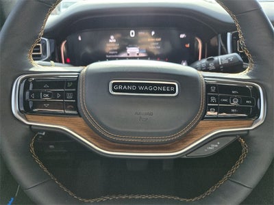 2022 Jeep Grand Wagoneer Series III