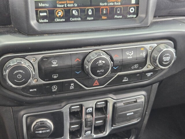 2022 Jeep Gladiator Sport